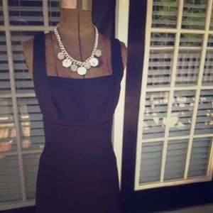 Classic black dress  Be Be size 6
